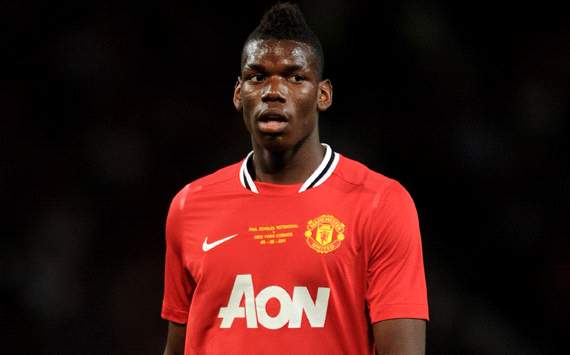 Paul Pogba - Manchester United (Getty Images)