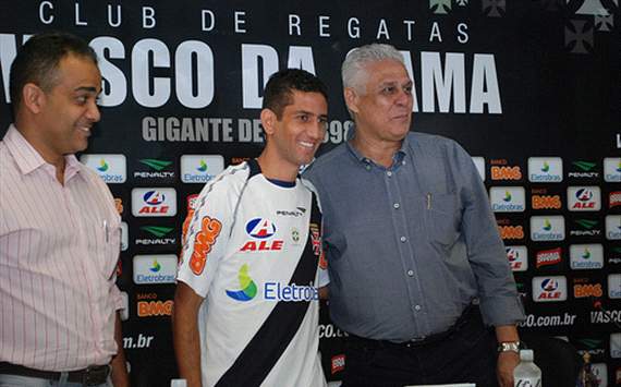 Thiago Feltri - Vasco (Vasco.com.br)