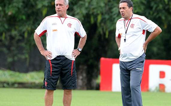 Luxemburgo - Flamengo