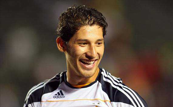 Omar Gonzalez, LA Galaxy, MLS