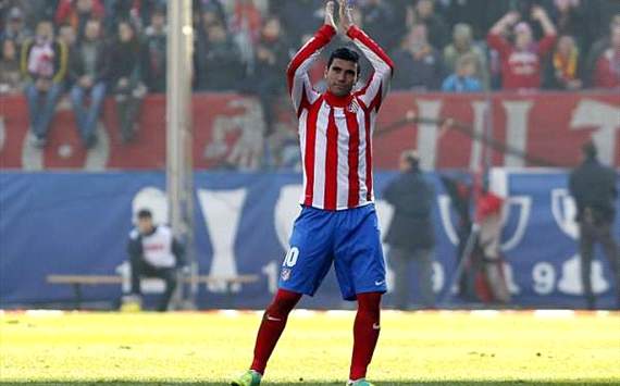Jose Antonio Reyes - Atletico Madrid