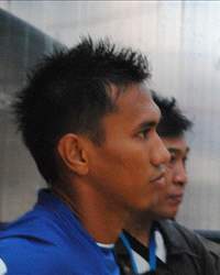 Zulkifly Syukur - Persib Bandung (GOAL.com/Gunawan Widyantara)
