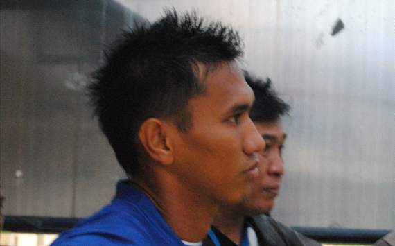 Zulkifly Syukur - Persib Bandung (GOAL.com/Gunawan Widyantara)