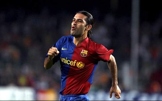 rafa marquez