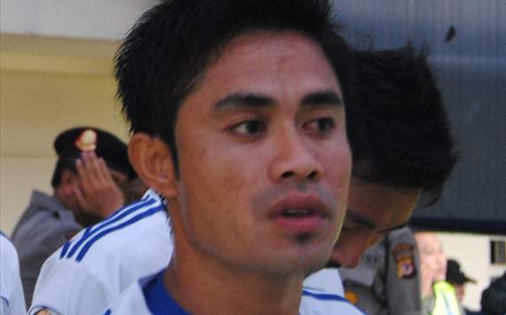 Sukman Suaib - PSAP Sigli (GOAL.com/Gunawan Widyantara)