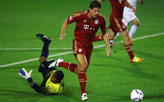 Mario Gomez