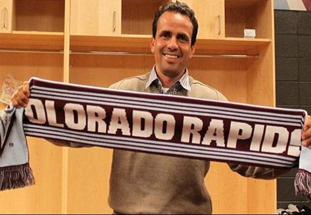 Colorado Rapids tab Oscar Pareja as new head coach
