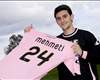 Palermo's Mehmeti: I'm not the new Zlatan
