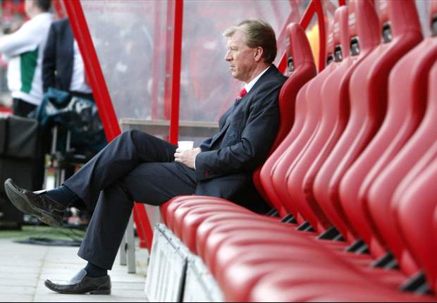 McClaren: Lack of experience cost me England job