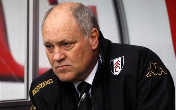 Martin Jol (Fulham)