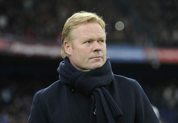 Alexis Sanchez is the perfect player for Barcelona, says Ronald Koeman