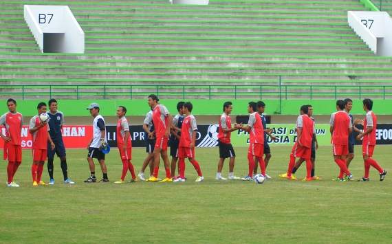 Arema IPL (GOAL.com/Arief Setiadi)
