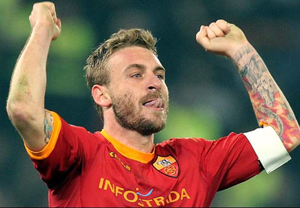 Report: Daniele De Rossi becomes highest paid Italian after Roma extension