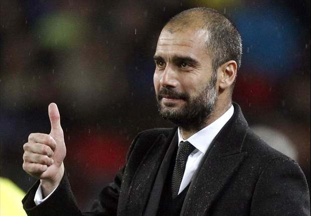 Barcelona's Pep Guardiola: Real Madrid Copa del Rey tie will be exciting for the fans