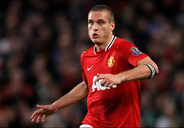 Vidic: Manchester United learned from losing the title to City