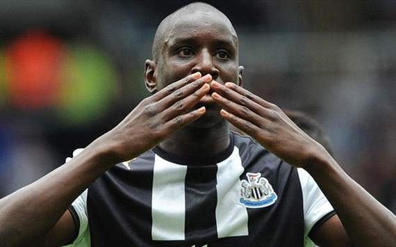 Demba Ba - Newcastle