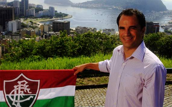 Rodrigo Caetano - Fluminense (Nelson Perez/FLICKR Fluminense)
