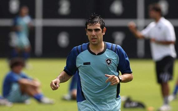 Herrera - Botafogo (AGIF)