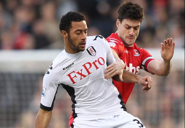 Dembele in no hurry to decide Fulham future