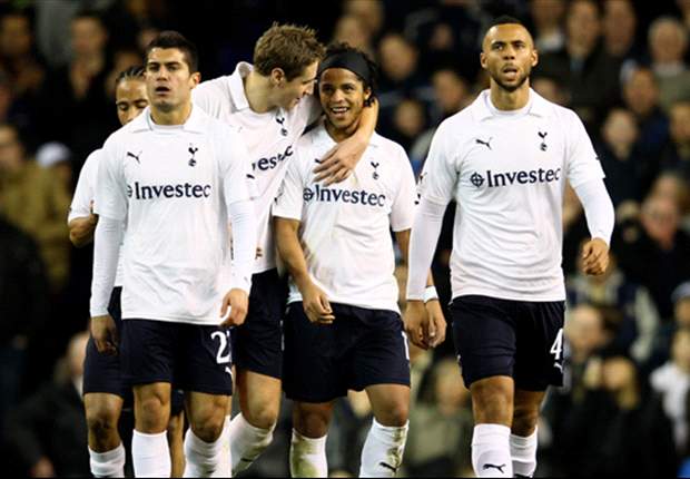 Tottenham chief rubbishes Giovani Dos Santos link with MLS