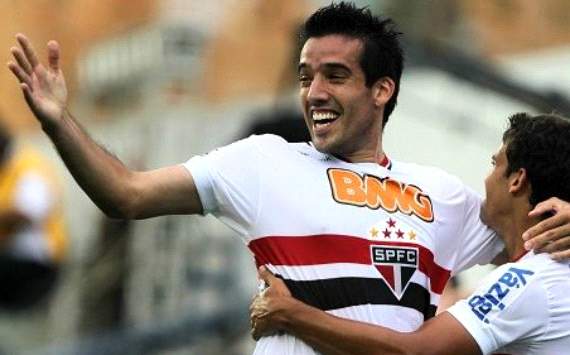 Ilsinho - Sao Paulo (Getty Images)