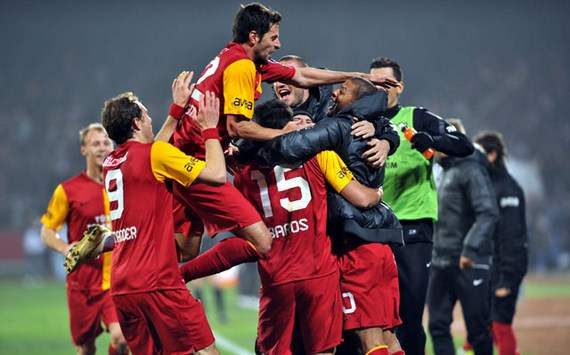 Galatasaray Antalyaspor Ma� �zeti Ve Golleri �zle
