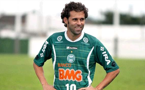Lincoln - Coritiba (Divulgação)