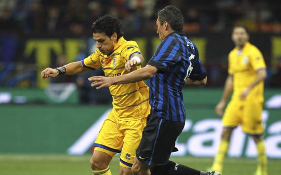 Lucio-Floccari - Inter-Parma - Serie A (Getty Images)