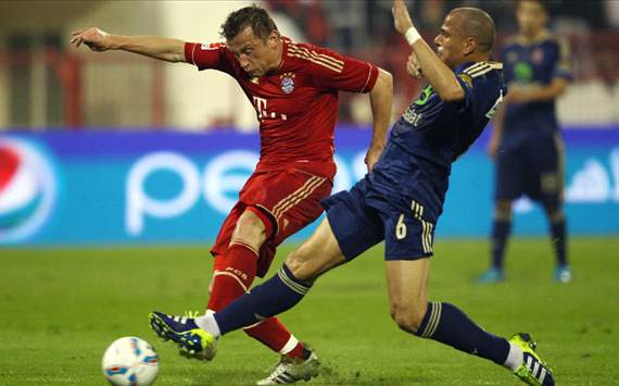 Wael Gomaa, olic, Ahly Vs Bayern Munich