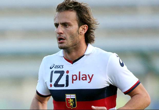 Report: Alberto Gilardino ruled out for a month