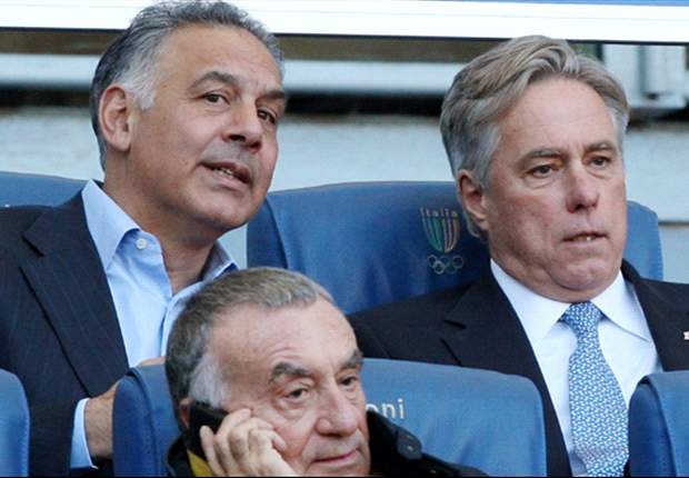 Roma nel ciclone, Pallotta apre l'ombrello: "Ho fiducia nei giocatori e nei dirigenti, prendetevela con me non con Baldini e Sabatini"