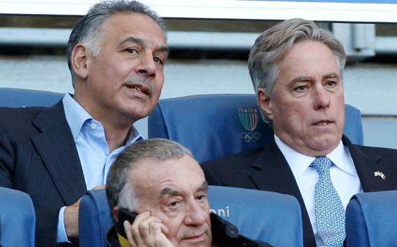 Presiden Roma: Jangan Salahkan Direksi Klub