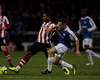 Peterborough te zwak voor Sunderland