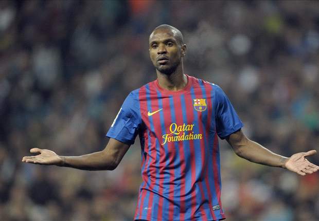 Barcelona confirms Abidal will undergo liver transplant
