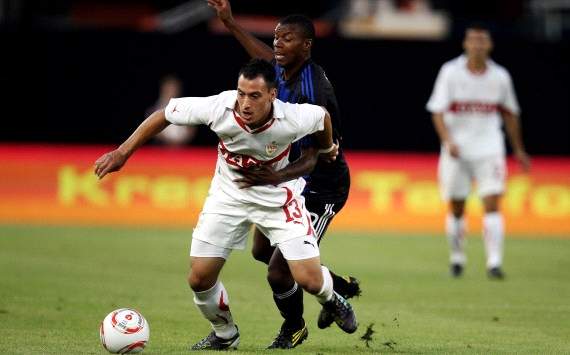 Karim Guede von Slovan Bratislava