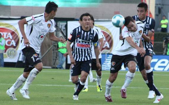 Monterrey vs Estudiantes Tecos