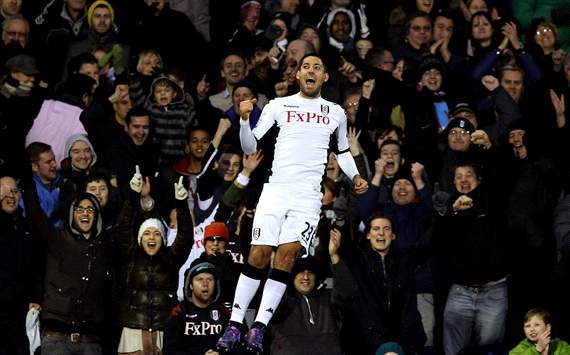 World Player of the Week: Clint Dempsey - Fulham