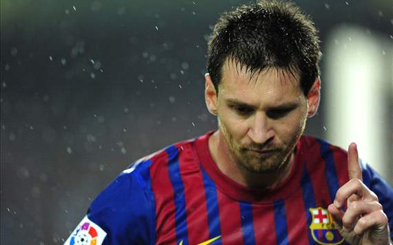 Lionel Messi - Barcelona