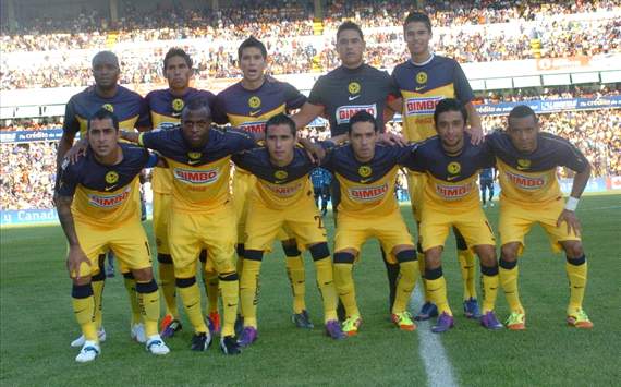 América Clausura 2012