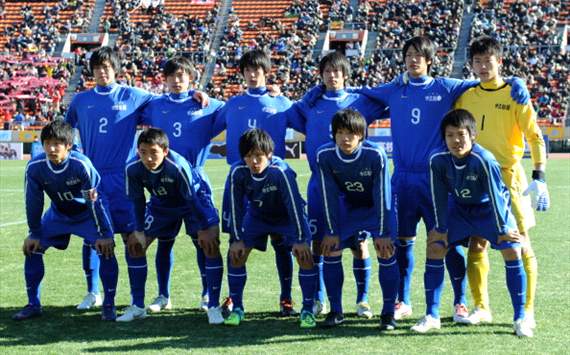 Funabashi Highschool 
