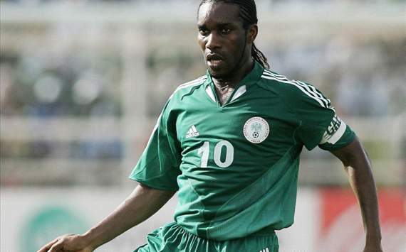 Jay Okocha