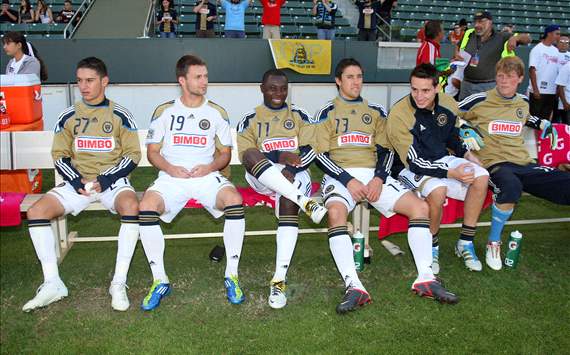 Philadelphia Union, MLS