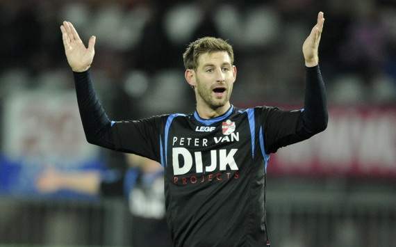 Ter Heide op huurbasis naar FC Zwolle