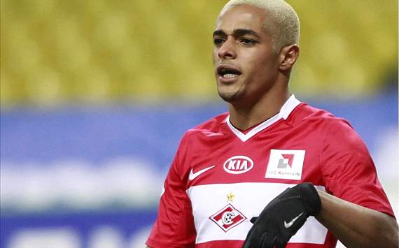 Russian Premier League: Welliton (Spartak Moscow)