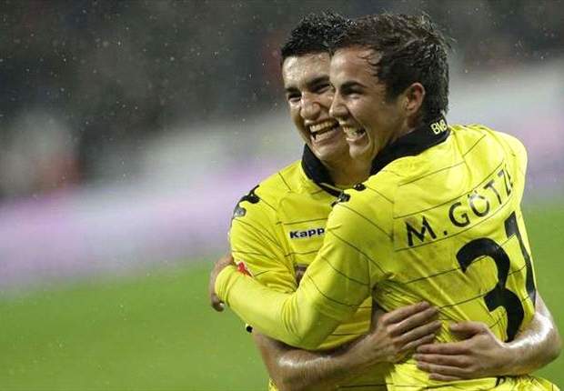 Dortmund re-sign Sahin on 18-month loan