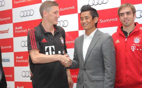 Press Release , India vs Bayern Munich 2