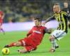Fenerbahçe met schrik vrij tegen laagvlieger