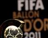Ballon d'Or 2011 - Özil vor Sneijder