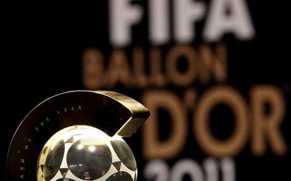 Fifa Ballon Dor 2011