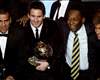 Messi's stem ging uit naar Xavi